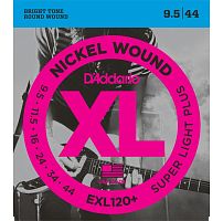 D`ADDARIO EXL120+