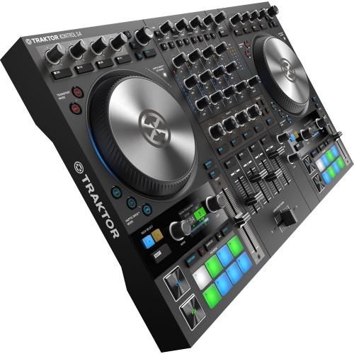 Native Instruments Traktor Kontrol S4 Mk3 фото 3