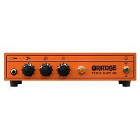 Orange Pedal Baby 100