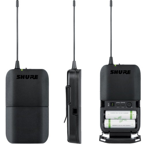 SHURE BLX188E/SM35 M17 фото 3