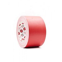 DGTAPE @MATT MATT50072/25/R 72mm(w)X 25M RED