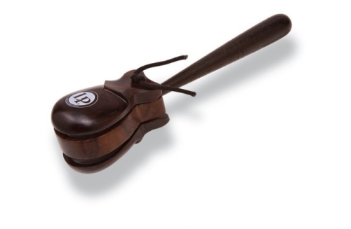 LATIN PERCUSSION LP430 Castanets Professional