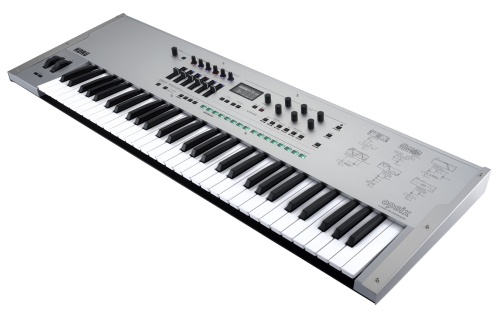 KORG OPSIX SE Platinum фото 2